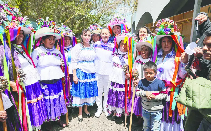 méxico_sheinbaum_derechos_mujeres_índigenas_4t