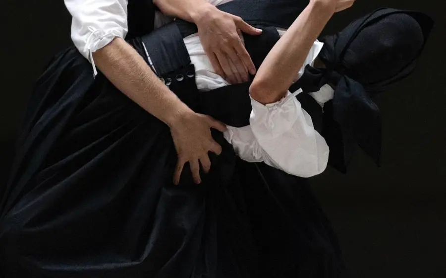 Presentará un espectáculo coreográfico el 9 de diciembre, a las 20 horas, en el Teatro Julio Castillo del Centro Cultural del Bosque.