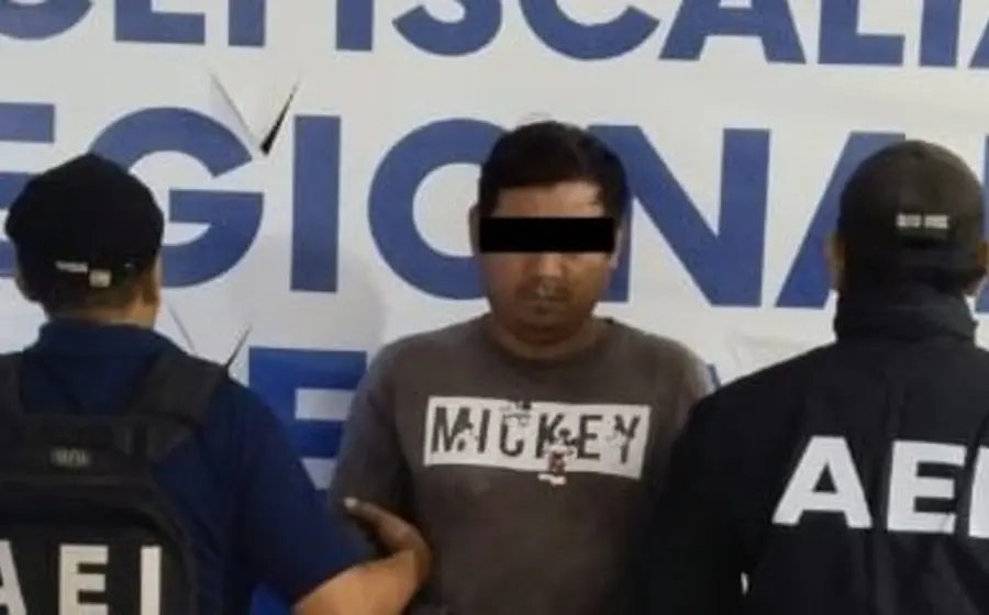 Ramiro, quien también se hacía llamar Hipólito, fue recapturado acusado de homicidio en Pochutla.
