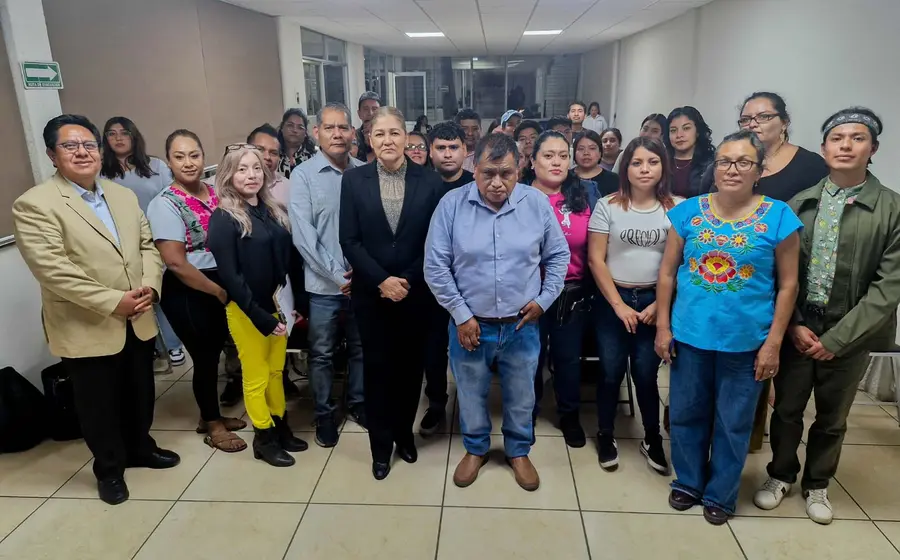 La DDHPO y Cedhapi imparten una capacitación a defensores de derechos humanos para priorizar la justicia y reparación para las víctimas y familiares.