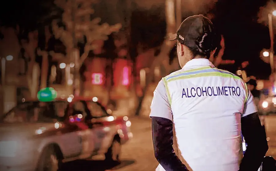 Operativos de alcoholímetro han sido prohibidos en los municipios de San Antonio de la Cal y San Jacinto Amilpas por ser considerados ilegales.
