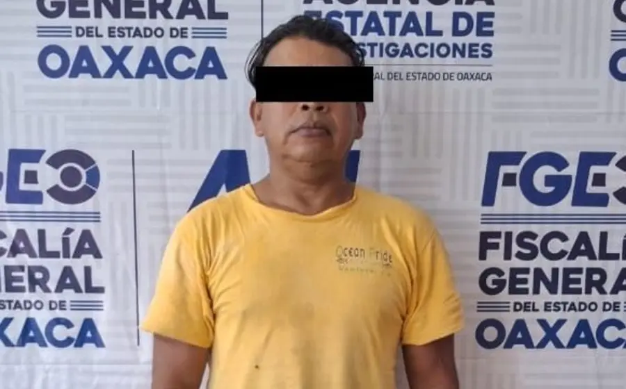 Fotografía de Alejandro R.H.R., quien fue sentenciado a 33 años de cárcel al ser encontrado culpable del delito de violación.