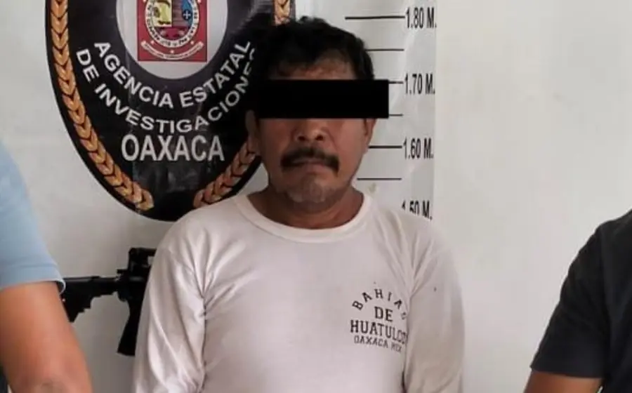 Fotografía de Antolín, el hombre costeño que fue condenado a 60 años de prisión por el delito de violación contra una niña.