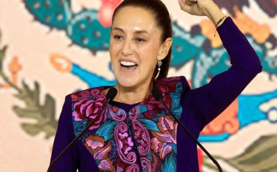 Una pieza textil de Oaxaca que muestra el talento artesanal mexicano, reconocido a nivel mundial por su influencia en la alta moda.