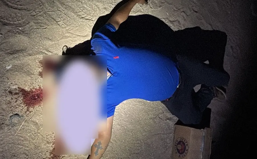 El mecánico Juan C.G.M., de 37 años, fue asesinado en el paraje Xadani de la Villa de Zaachila tras una fiesta.