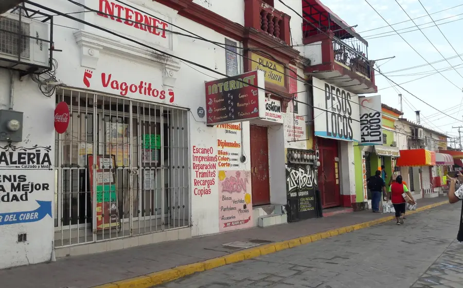 Paisaje que muestra los atractivos culturales y naturales del Istmo de Tehuantepec, los cuales motivan el turismo y altas expectativas para el sector hotelero.