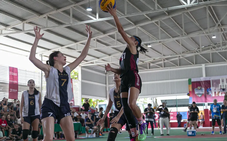 La disciplina de basquetbol se llevará a cabo en Puebla como parte de las competencias de la Olimpiada Nacional 2026.