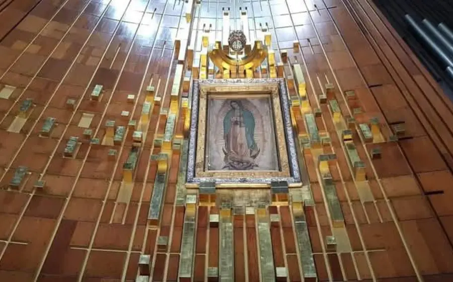 La presidenta Claudia Sheinbaum publicó en su cuenta de X un mensaje sobre la Virgen de Guadalupe como símbolo de paz e identidad.