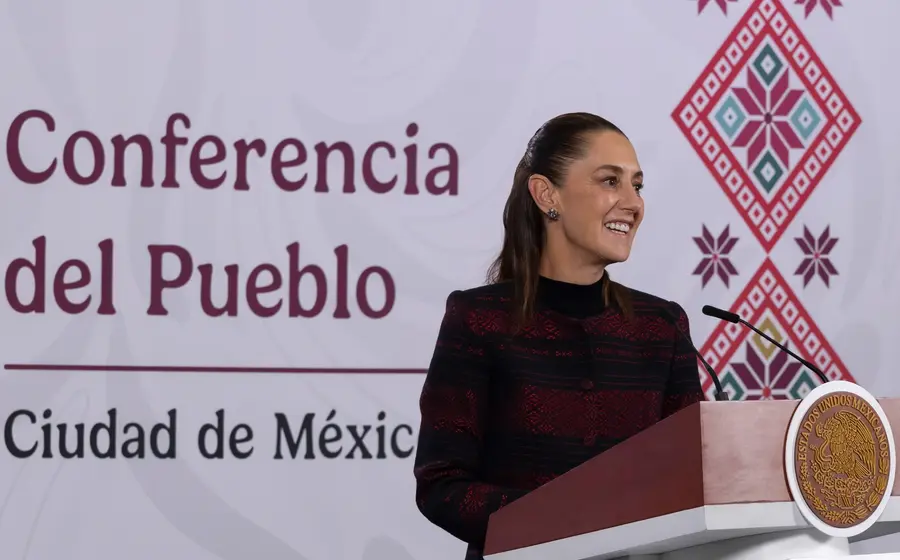 El complejo solar de Puerto Peñasco, que se convertirá en la planta fotovoltaica más grande de Latinoamérica como parte de los proyectos de CFE.
