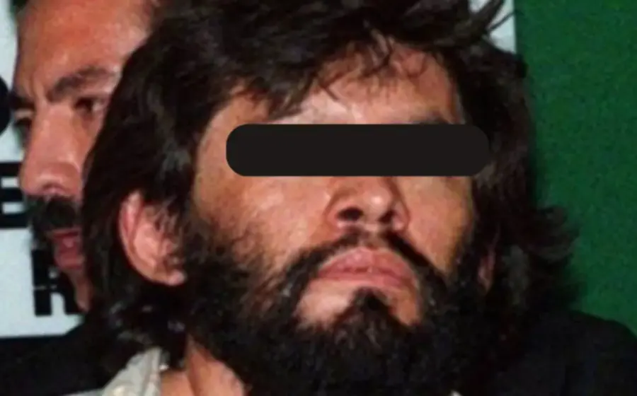 Fotografía de Daniel, conocido como 'El Mochaorejas', quien fue absuelto por el delito de secuestro del que se le acusaba.