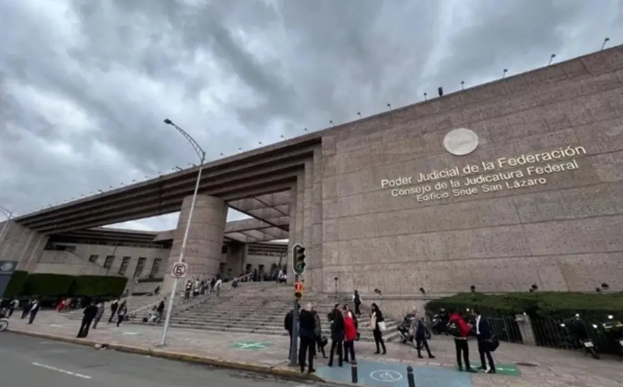 El presidente del OAJ expone las anomalías y el déficit millonario detectado en el Poder Judicial de la Federación en detrimento de la justicia.