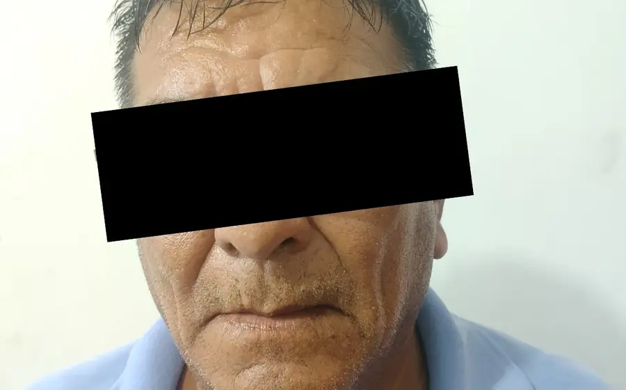 J.R.J. es presentado tras ser detenido como el presunto responsable del asesinato de un mototaxista en la región.