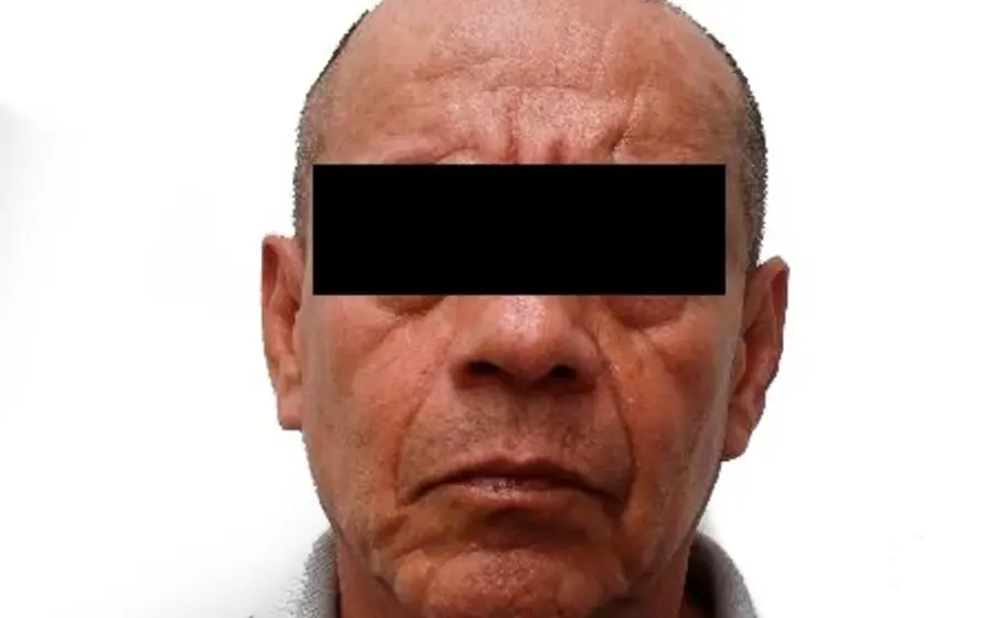 Fotografía de Jesús N., el hombre detenido en el centro de la ciudad, acusado en varias ocasiones por el presunto delito de robo.