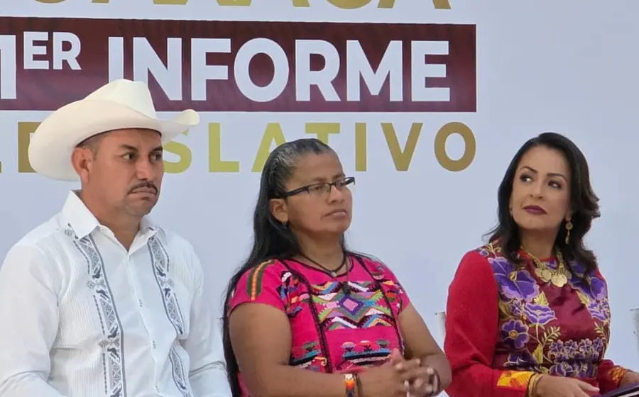 Una diputada federal destaca las reformas legislativas para incrementar las penas por el delito de despojo en perjuicio de los pueblos indígenas.