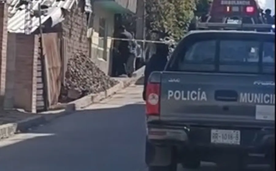 Fotografía de Emmanuel S.M., el expresidiario asesinado en Huajuapan de León un mes después de ser liberado por tentativa de homicidio.