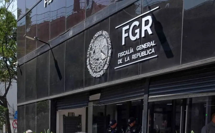 La fachada del edificio de la Fiscalía General de la República, institución clave en el debate sobre la impartición de justicia para los ciudadanos.