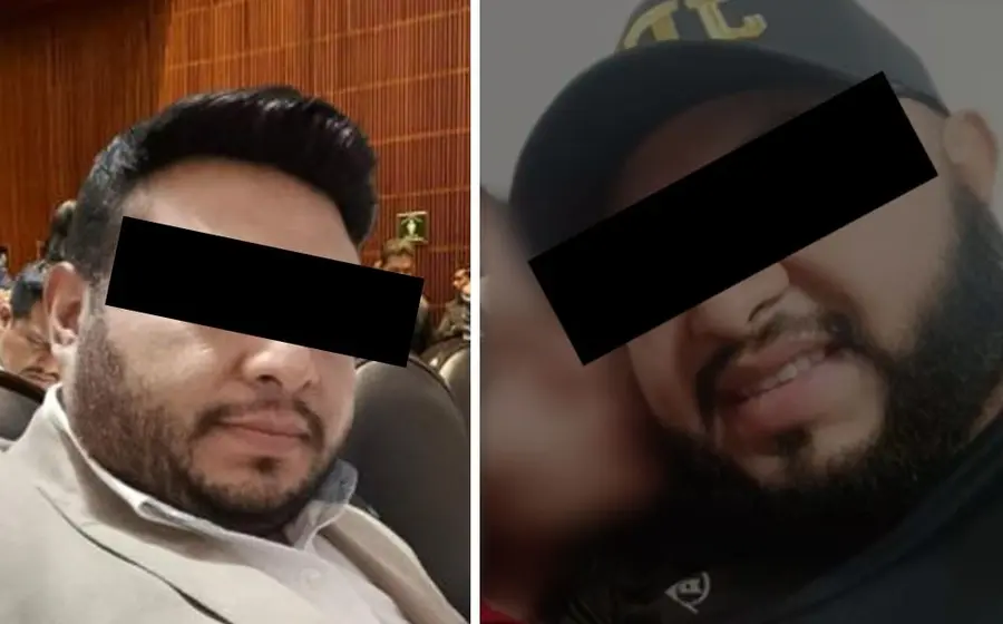 Hombre acusado de ser un falso integrante de la Guardia Nacional es detenido por el delito de fraude en la localidad de Santa Cruz Etla.