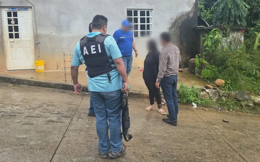 Una adolescente de 16 años fue rescatada por el FBI en la Cuenca del Papaloapan, tras ser llevada al lugar contra su voluntad.