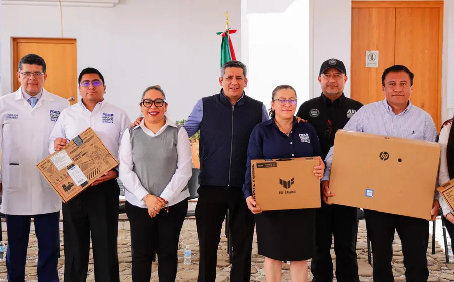 Autoridades se reúnen en Oaxaca para fortalecer los procesos de procuración de justicia y brindar un servicio más eficiente a la ciudadanía.