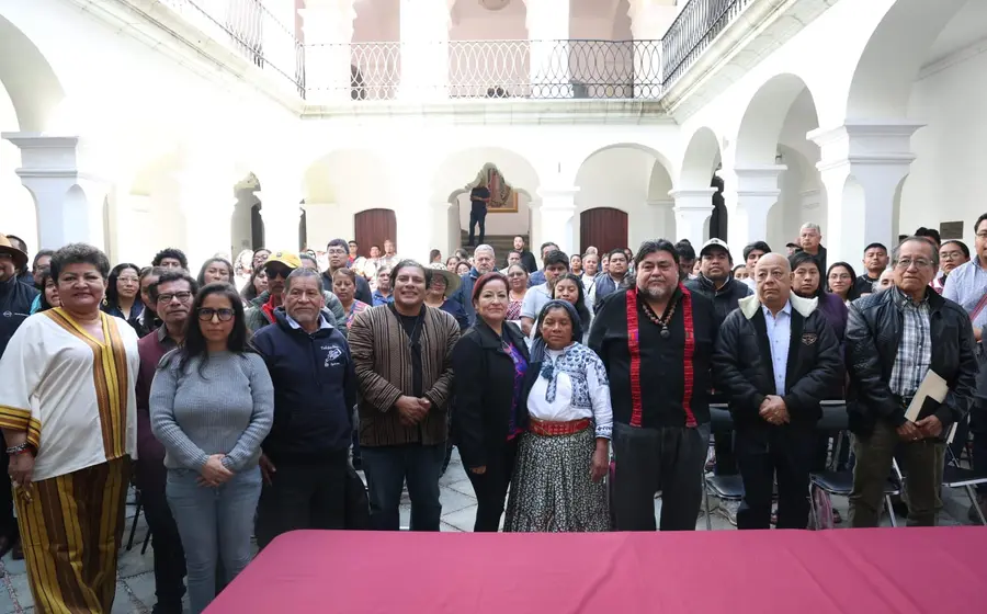 El programa PACMyC 2025 anuncia una inversión de más de 6 millones para apoyar 63 proyectos de los guardianes de la cultura oaxaqueña.