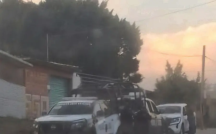El cuerpo de un hombre fue hallado sin vida y en estado de putrefacción dentro de un bar en la localidad de Lachigoló.