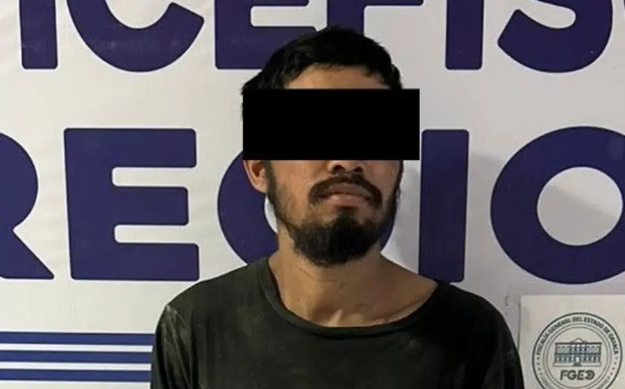 El sujeto identificado con las iniciales V.O.P. fue vinculado a proceso como presunto responsable del delito de robo de cable.