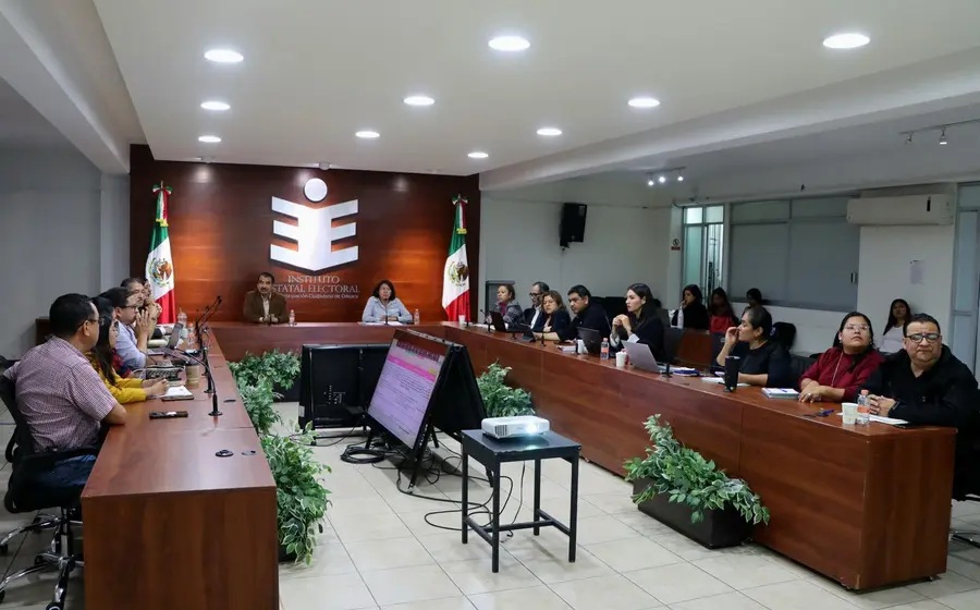 El IEEPCO aprueba la metodología para el monitoreo de medios de comunicación como parte de los acuerdos para el proceso de revocación de mandato.