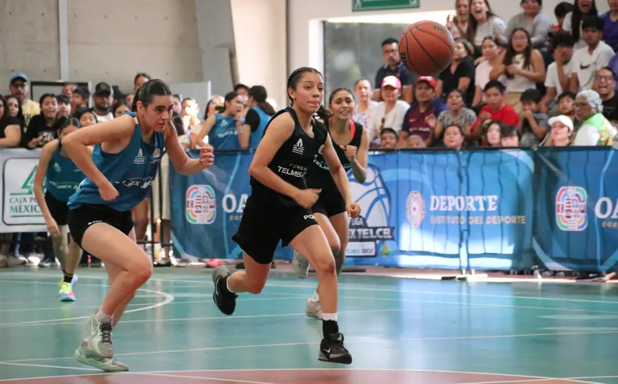 El Club Guepardas, que representó a Oaxaca, consumó una voltereta frente a Guanajuato en los últimos minutos de la final.