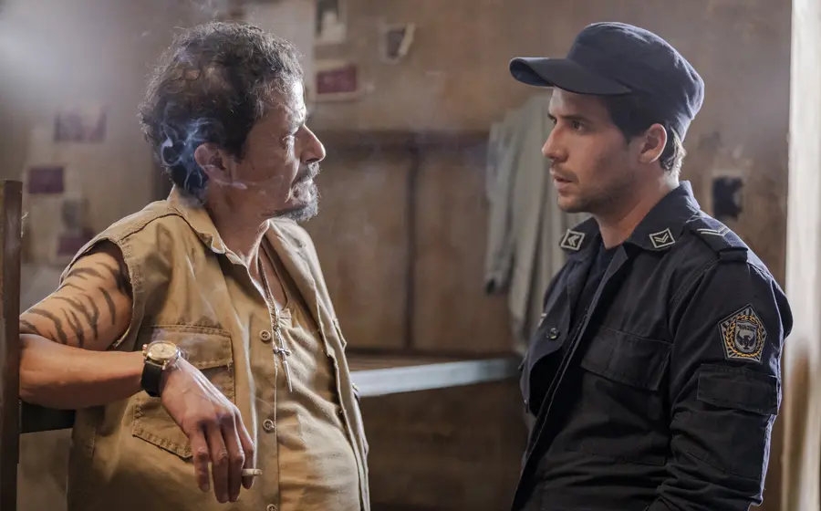 Imagen promocional de la película 'La celda de los milagros', que se estrena en los cines de México el próximo 25 de diciembre.