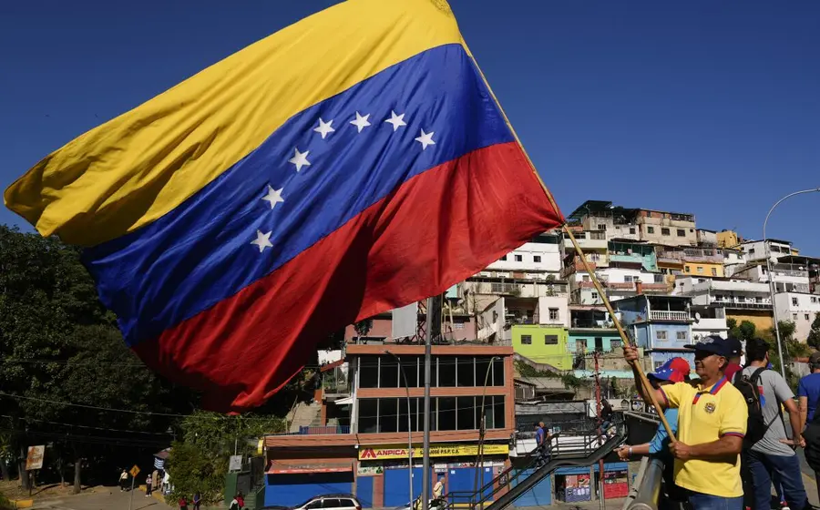La nueva ley aprobada en Venezuela que establece fuertes sanciones para castigar la piratería y la realización de bloqueos en el país.