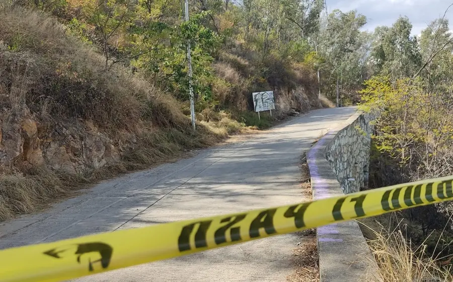 Fotografía de Marcelino J.M., el hombre que fue asesinado a golpes en la agencia municipal de San Juan Chapultepec.