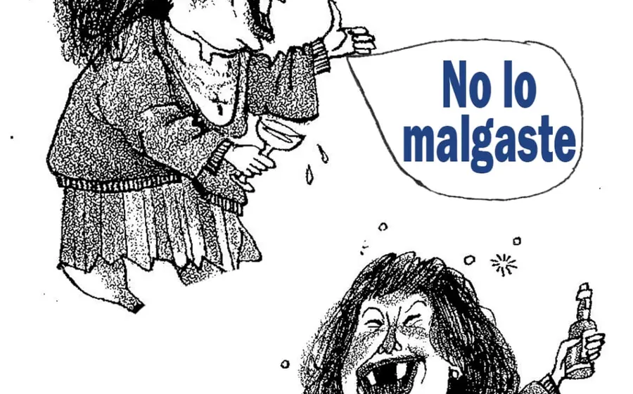 Un retrato fotográfico de Mario Robles, quien es el sujeto o autor de la columna de análisis económico titulada México SA.