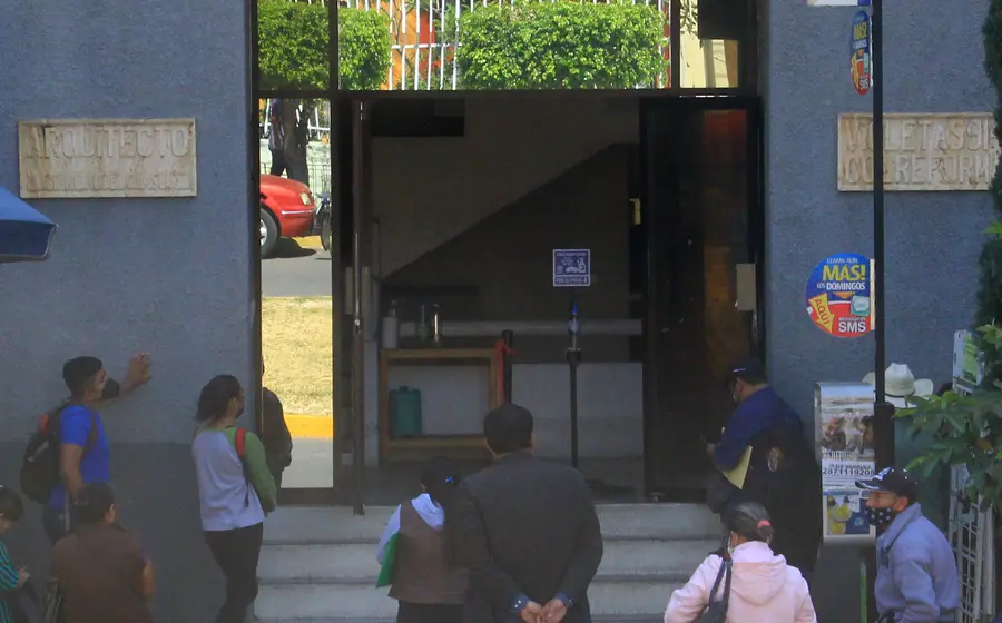 Oficinas del Registro Civil de Oaxaca modernizadas para hacer más ágiles y accesibles los trámites de nacimiento, matrimonio y defunción.