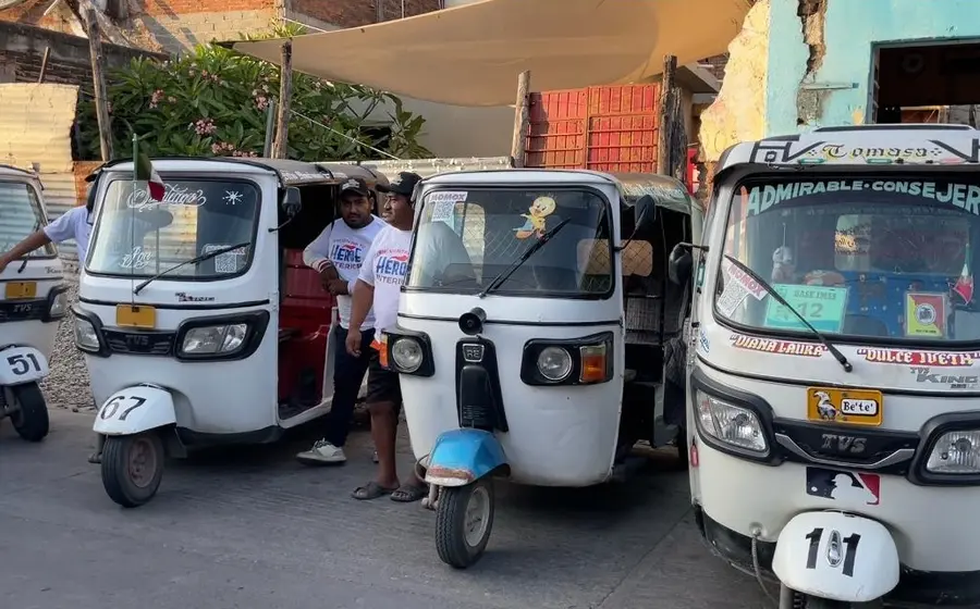 Mototaxistas ofrecerán apoyo con 240 viajes gratis a estudiantes de nivel secundaria y bachillerato como parte de una nueva iniciativa local.