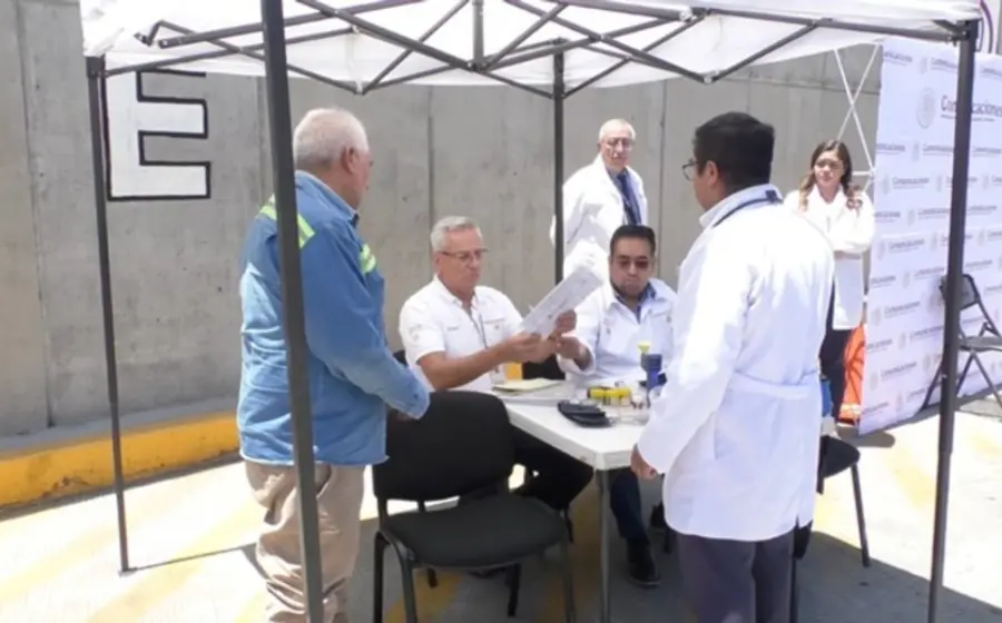 Autoridades implementan el Operativo 30 Delta para la vigilancia de carreteras y terminales durante el periodo vacacional de fin de año.