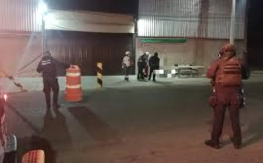 Un operativo de alcoholímetro en San Jacinto Amilpas, el cual fue señalado por la Sego por operar fuera de la norma establecida.