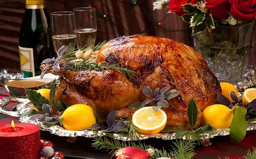 La carne de pavo, una opción de consumo saludable para las fiestas decembrinas por contener los ocho aminoácidos esenciales no producidos por el organismo.
