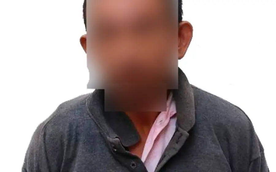 Un hombre detenido por el presunto delito de robo es puesto a disposición de la autoridad correspondiente por la Policía Municipal.