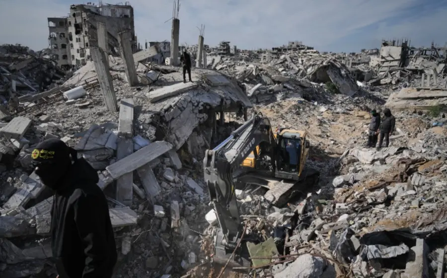 Mediadores de Qatar y Egipto exigen la retirada de las tropas de Israel en Gaza, tras reportar más de 500 violaciones a la tregua.