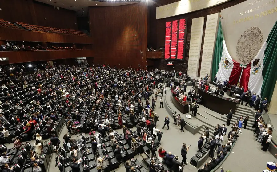 El Congreso armonizó la Ley de Ascensos de la Armada de México para garantizar la igualdad y los criterios de no discriminación.