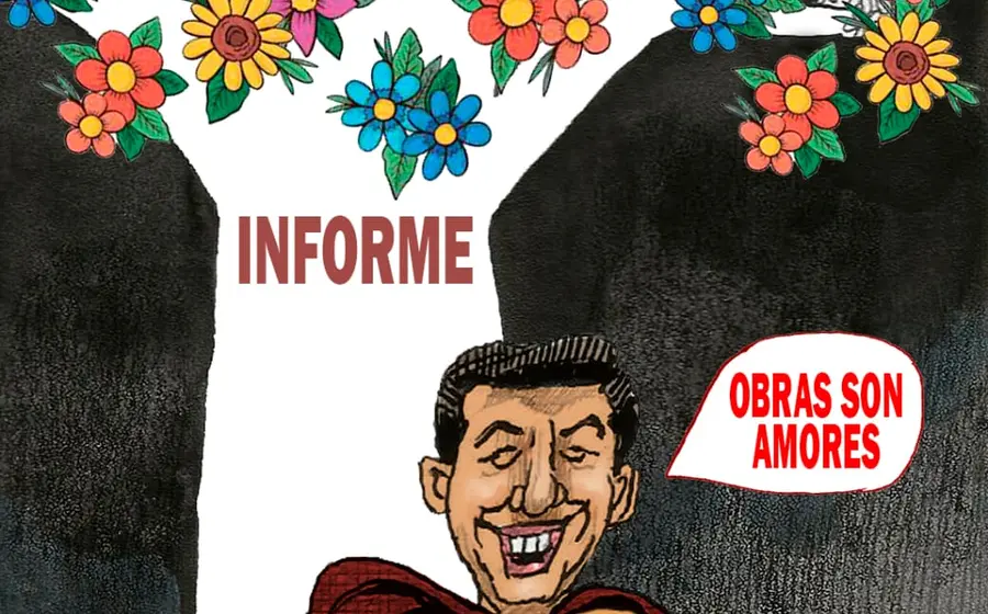 Retrato fotográfico del analista y columnista Mario Robles, cuya imagen acompaña el artículo de opinión y análisis económico México SA.