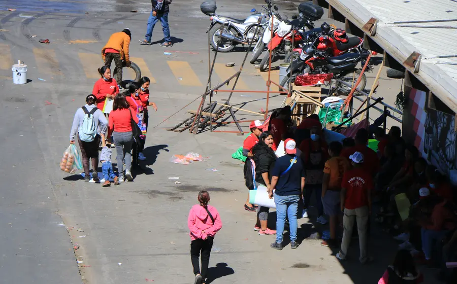 El almacenamiento y uso incorrecto de pirotecnia representa un grave peligro para niños, mascotas y viviendas en la ciudad de Oaxaca.