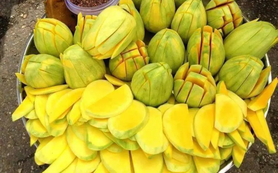 Autoridades de Chahuites hacen un llamado para detener el robo de mango tronador, que afecta el sustento de los productores locales.