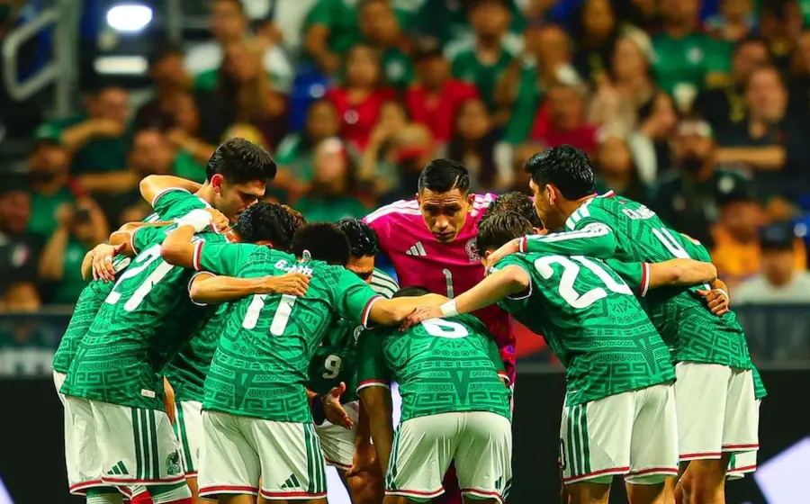 La Selección Mexicana de fútbol se prepara para sus primeros partidos del año 2026, en los que enfrentará a Panamá y Bolivia.
