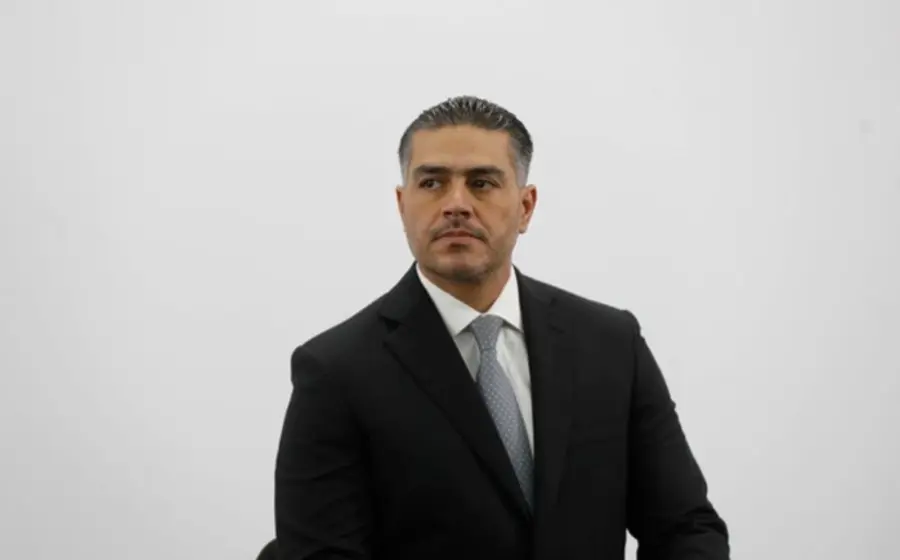 Imagen del Diario Oficial de la Federación donde se publicó el acuerdo para la creación del nuevo cuerpo de élite de la SSPC.