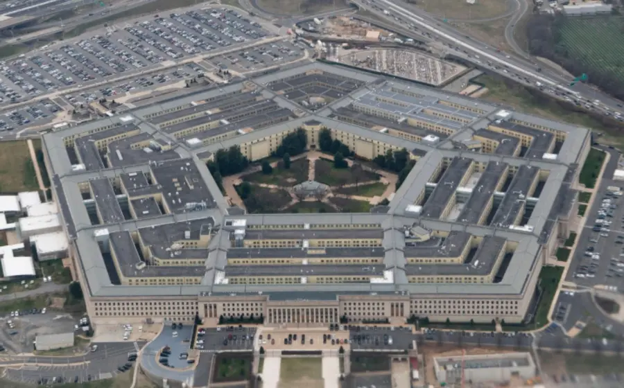 Equipo militar estadounidense como parte del paquete récord de venta de armamento para Taiwán, pendiente de la aprobación del Congreso de Estados Unidos.