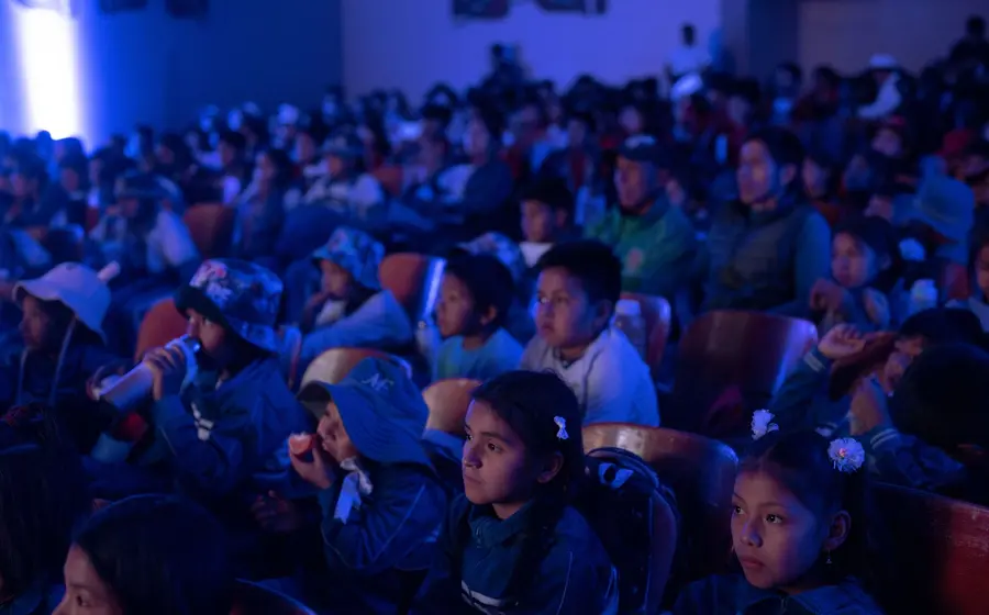 Envía tu obra antes del 15 de febrero y sé parte del 15o Festival Internacional de Cine Indígena, “Voces e Imágenes de Nuestra Madre Tierra”.