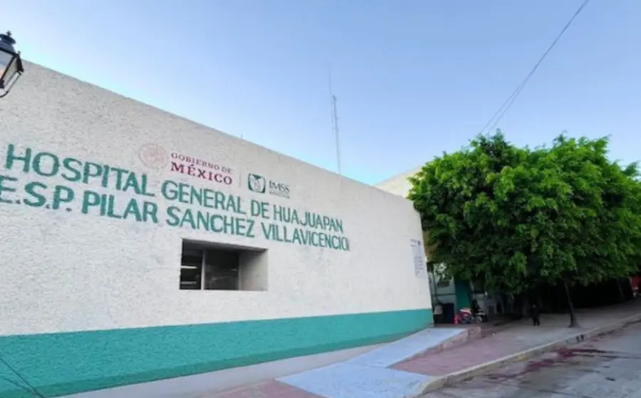 hospital_huajuapan