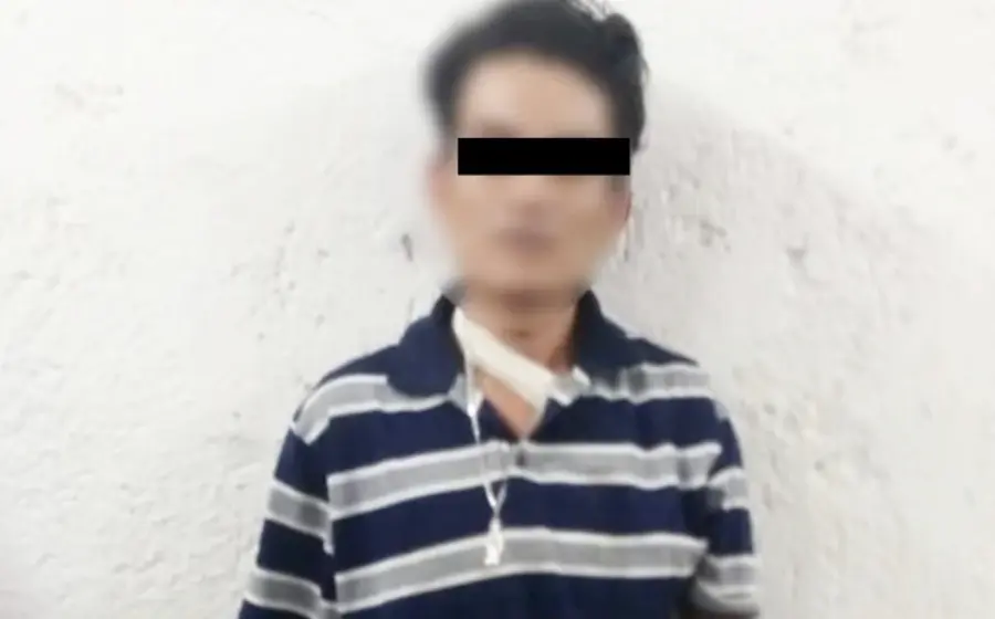 Fredy L.J., fue condenado como responsable del homicidio ocurrido en la colonia Insurgentes en Santa Cruz Xoxocotlán.