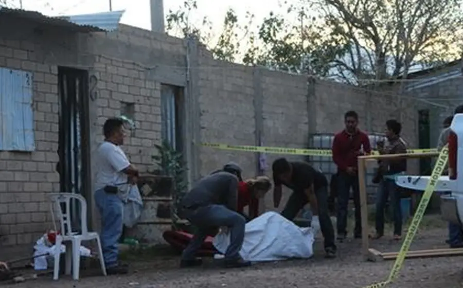 El crimen de Diana ocurrió en el 2014 en el Bar Zon ubicado en Magdalena Apasco, Etla.